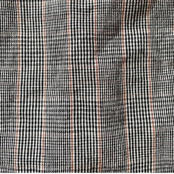 MAISON SCOTCH Scotch & Soda Linen Cotton Blazer Leather Elbow Patches XS - Picture 9 of 12